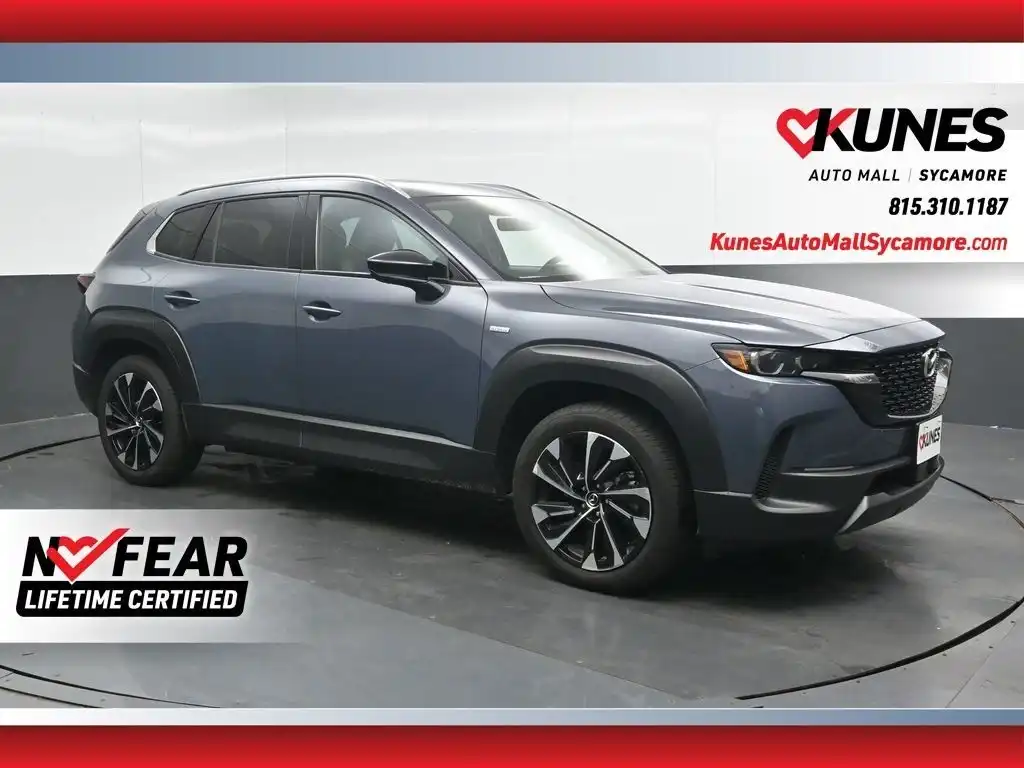 2025 Mazda CX-50 2.5 Hybrid Premium Plus's photo