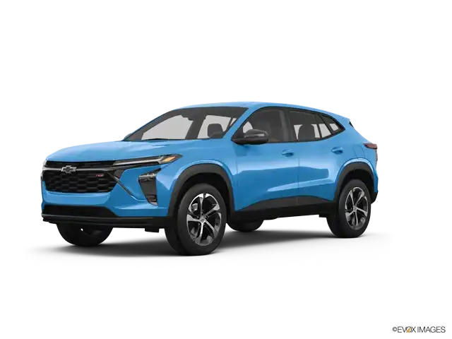 2026 Chevrolet Trax 2RS's photo