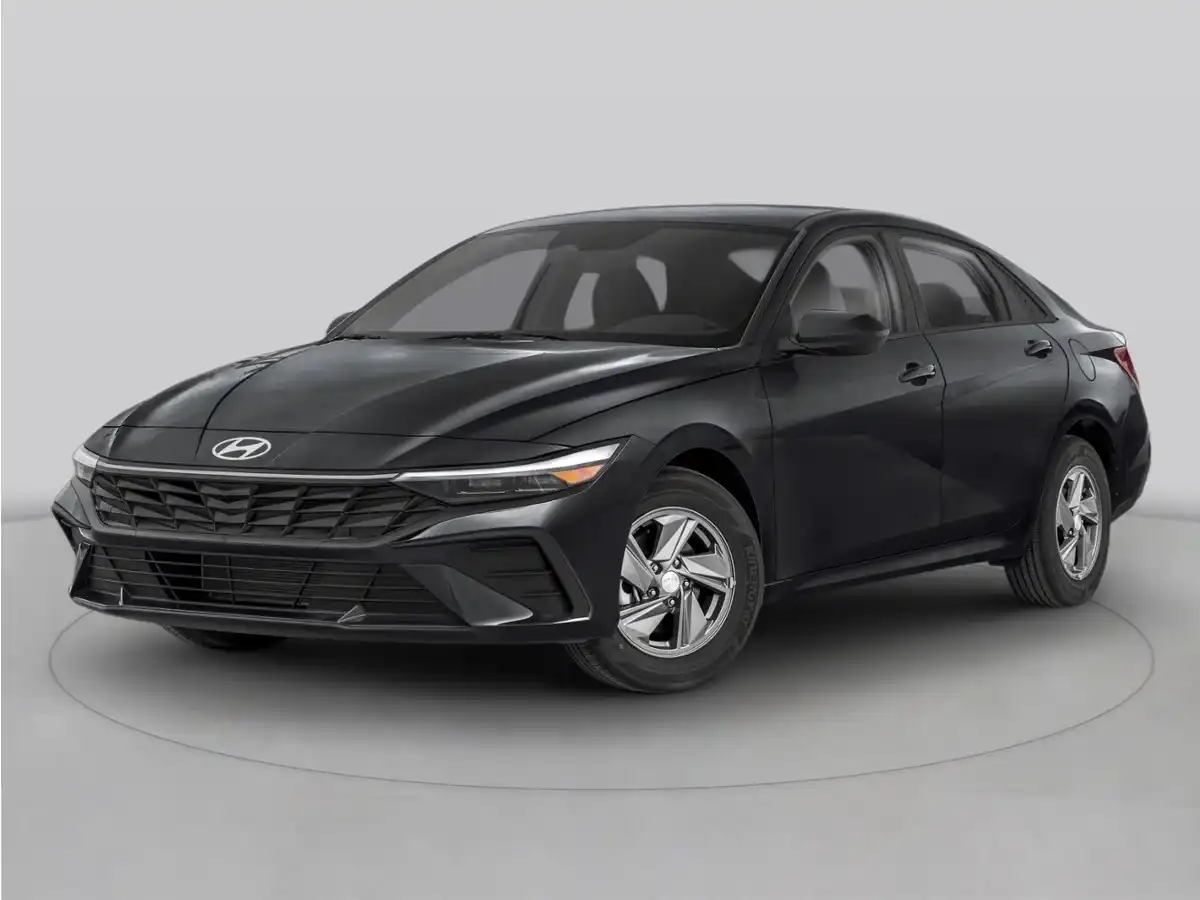 2025 Hyundai Elantra 2.0 SEL Convenience IVT's photo