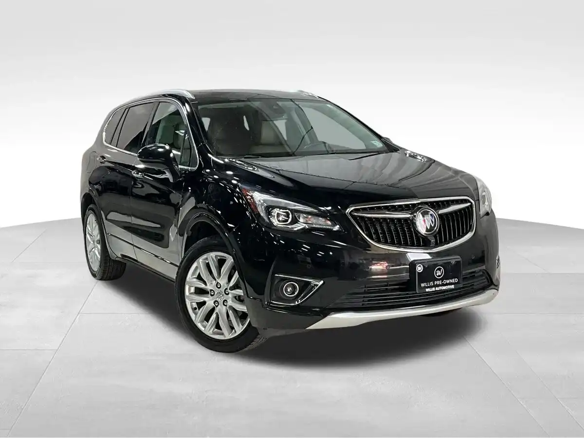 2019 Buick Envision Premium II AWD's photo