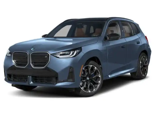 2026 BMW X3 M50 XDRIVE's photo