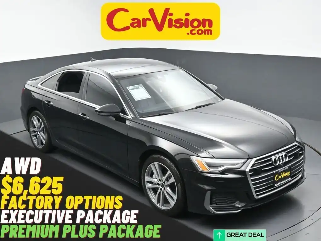 2021 Audi A6 55 Premium Plus S tronic quattro's photo
