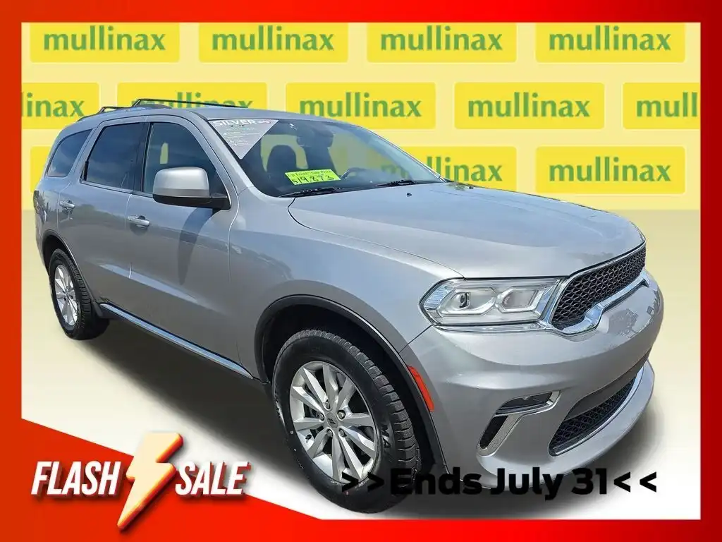 2021 Dodge Durango SXT Plus AWD's photo