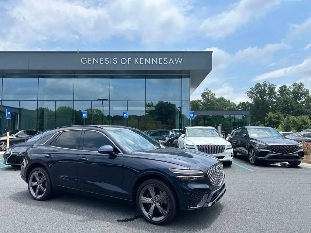 2023 Genesis GV70 2.5T Standard AWD's photo