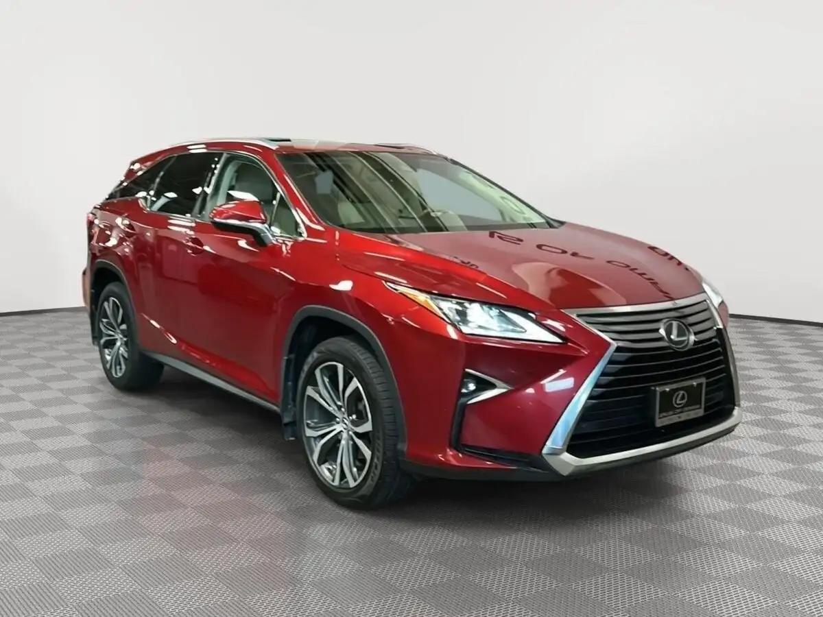 2019 Lexus RX 350 350L AWD's photo