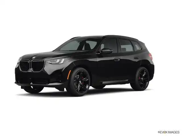 2026 BMW X3 30 XDRIVE's photo