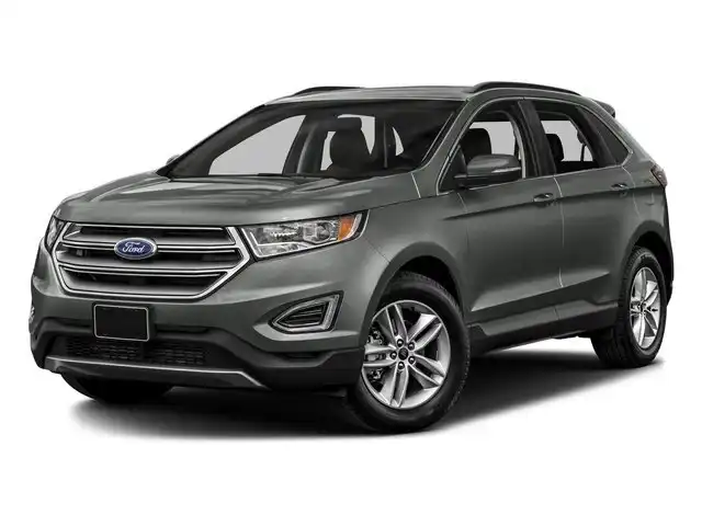 2018 Ford Edge Titanium's photo