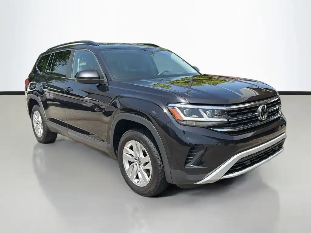 2021 Volkswagen Atlas 2.0T S's photo
