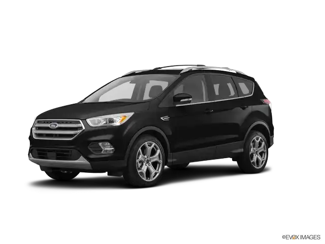 2017 Ford Escape Titanium's photo