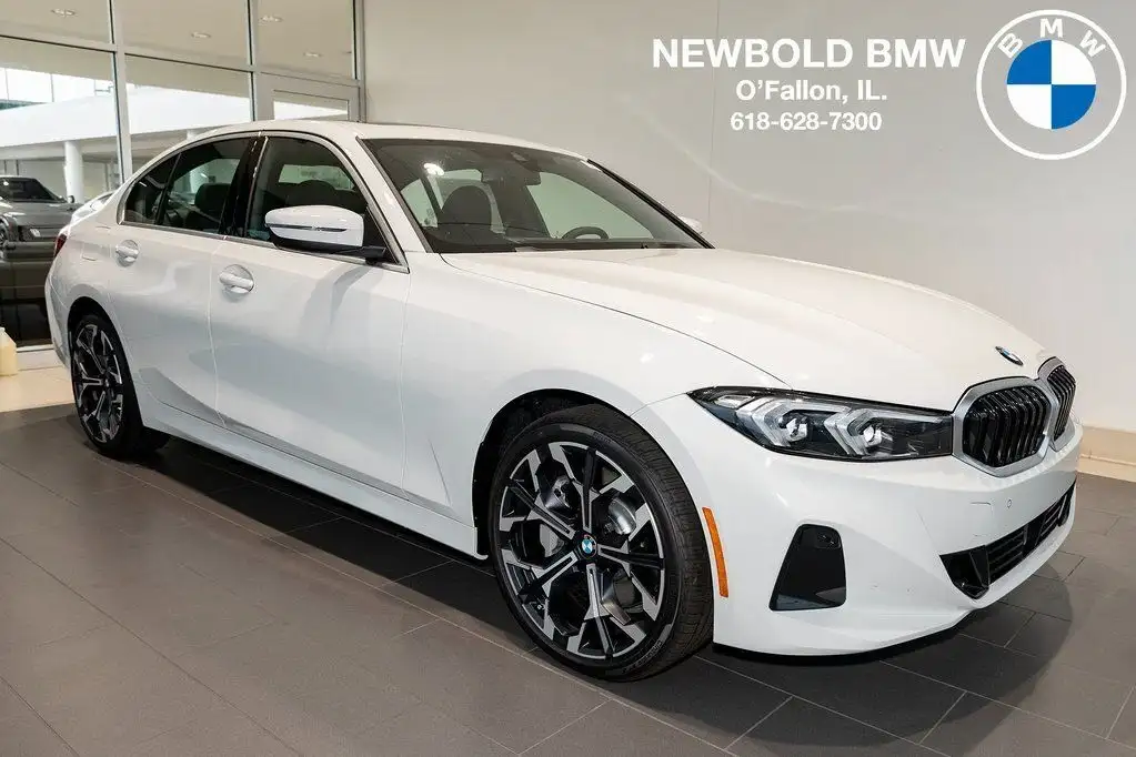 2025 BMW 3 Series 330i xDrive Sedan's photo