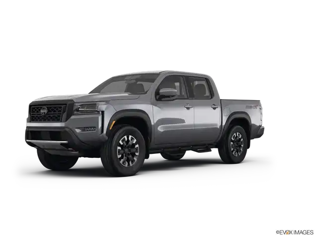 2023 Nissan Frontier PRO-4X Crew Cab 4X4's photo