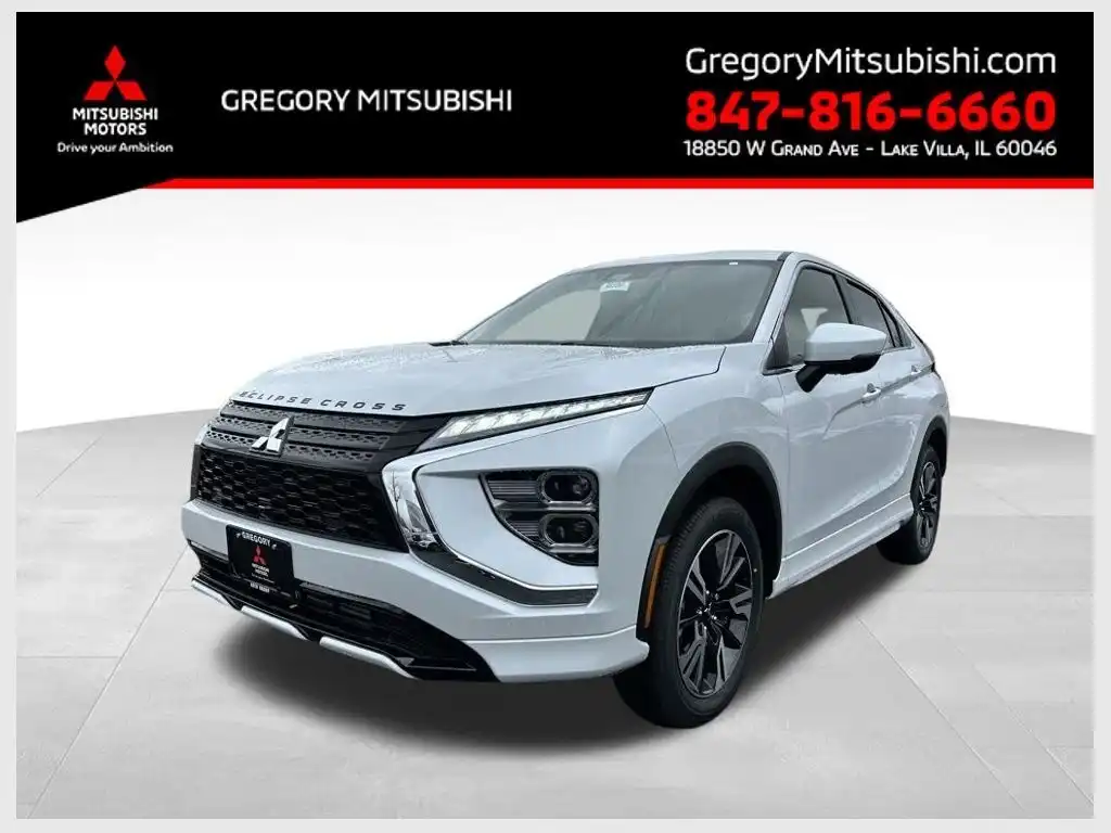 2026 Mitsubishi Eclipse Cross SEL S-AWC's photo