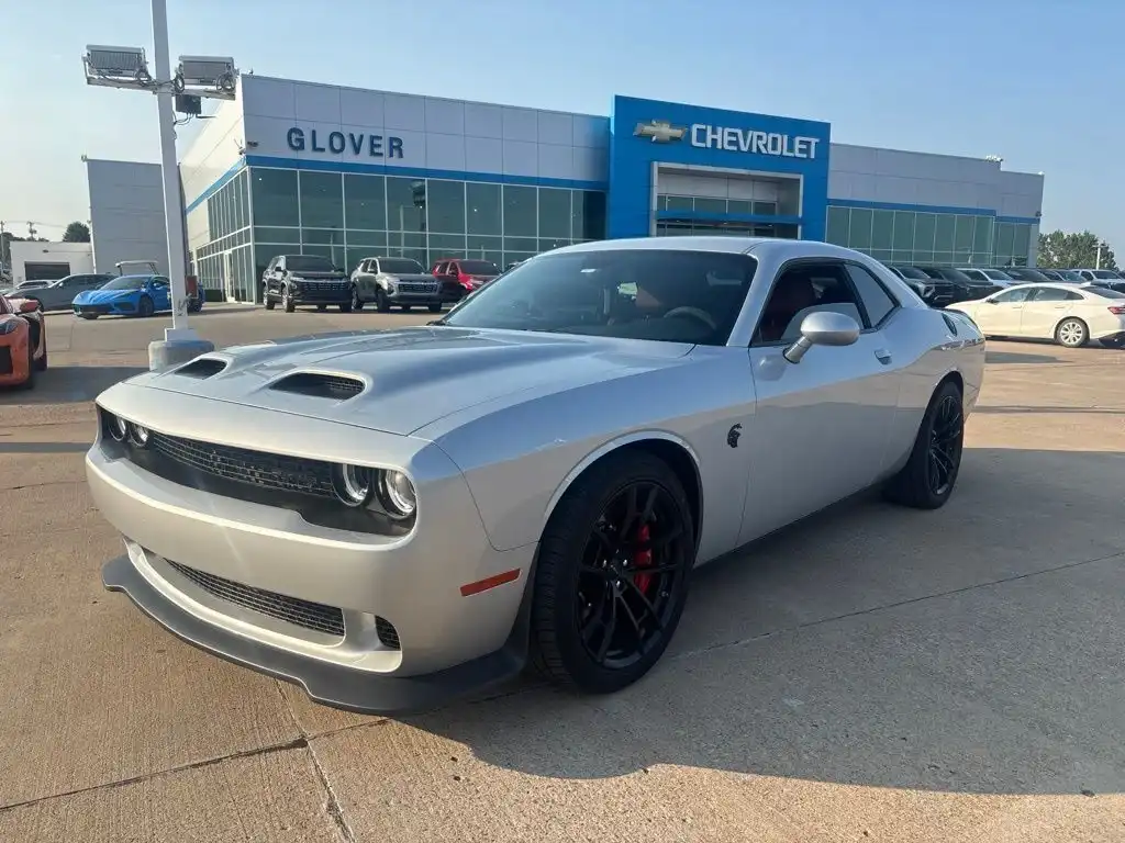 2023 Dodge Challenger SRT Hellcat Jailbreak Auto's photo
