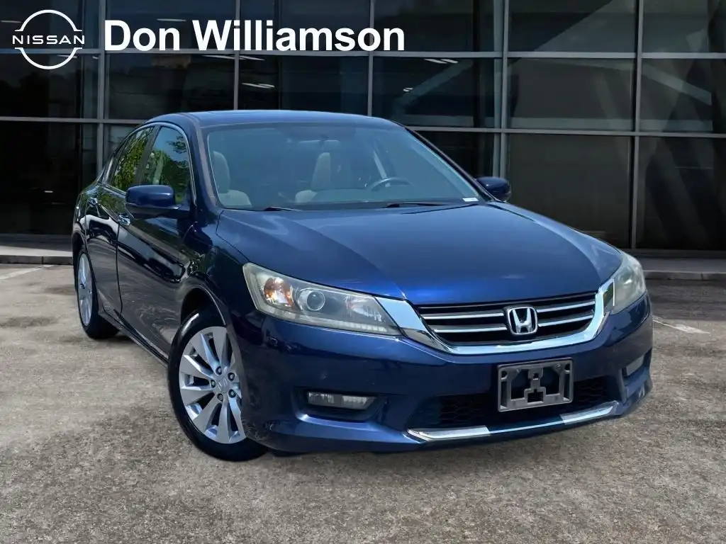2015 Honda Accord EX CVT's photo