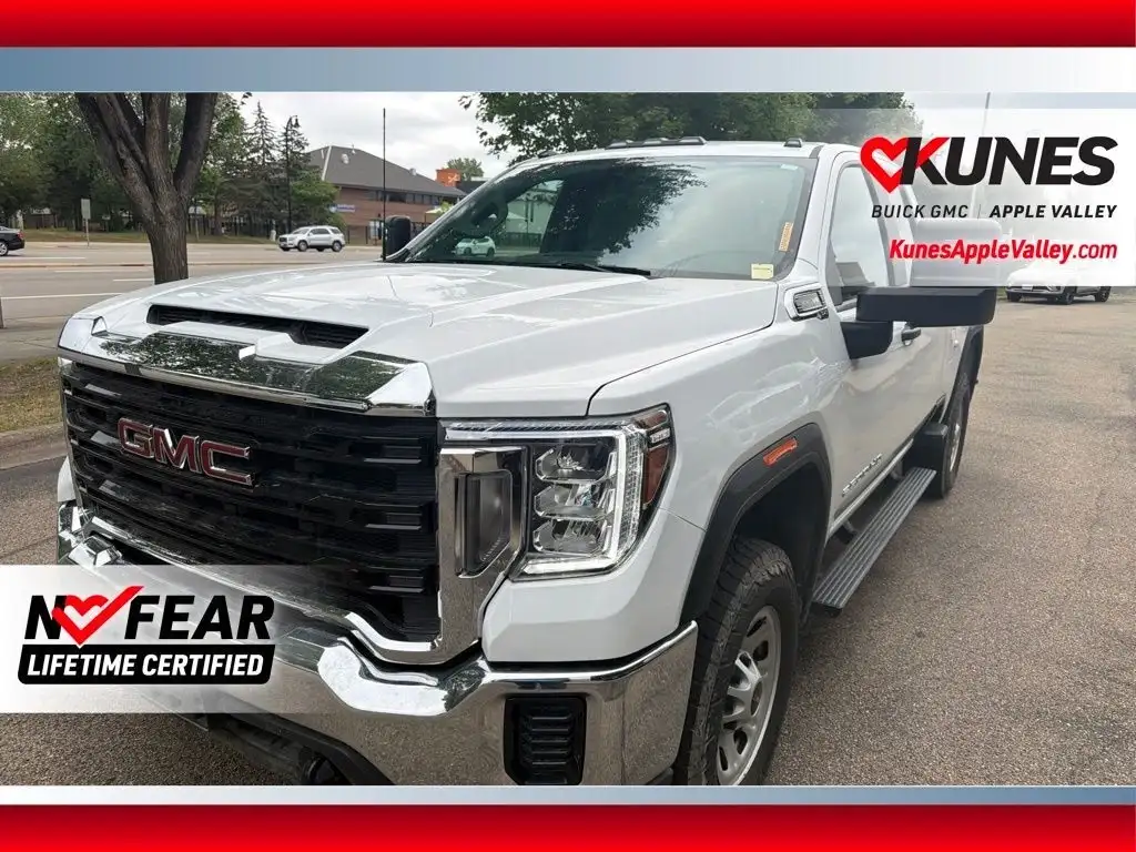 2022 GMC Sierra Base 4WD Double Cab Standard Box's photo