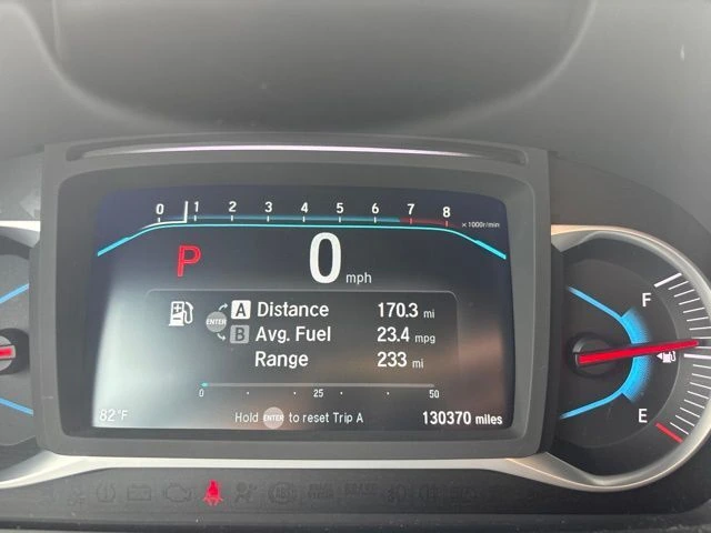2019 Honda Pilot EX-L 4WD's photo