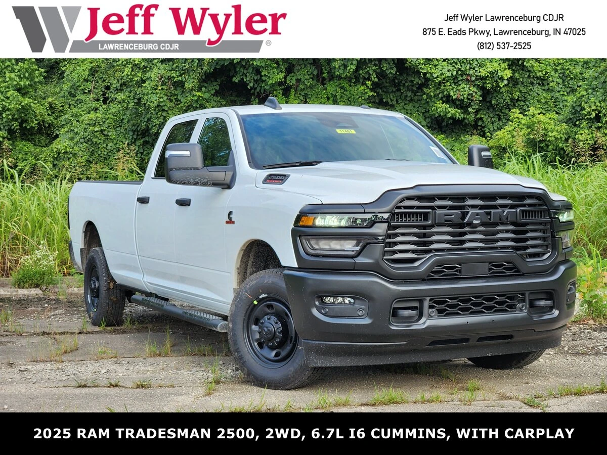 2025 RAM 2500 Tradesman Crew Cab LWB's photo