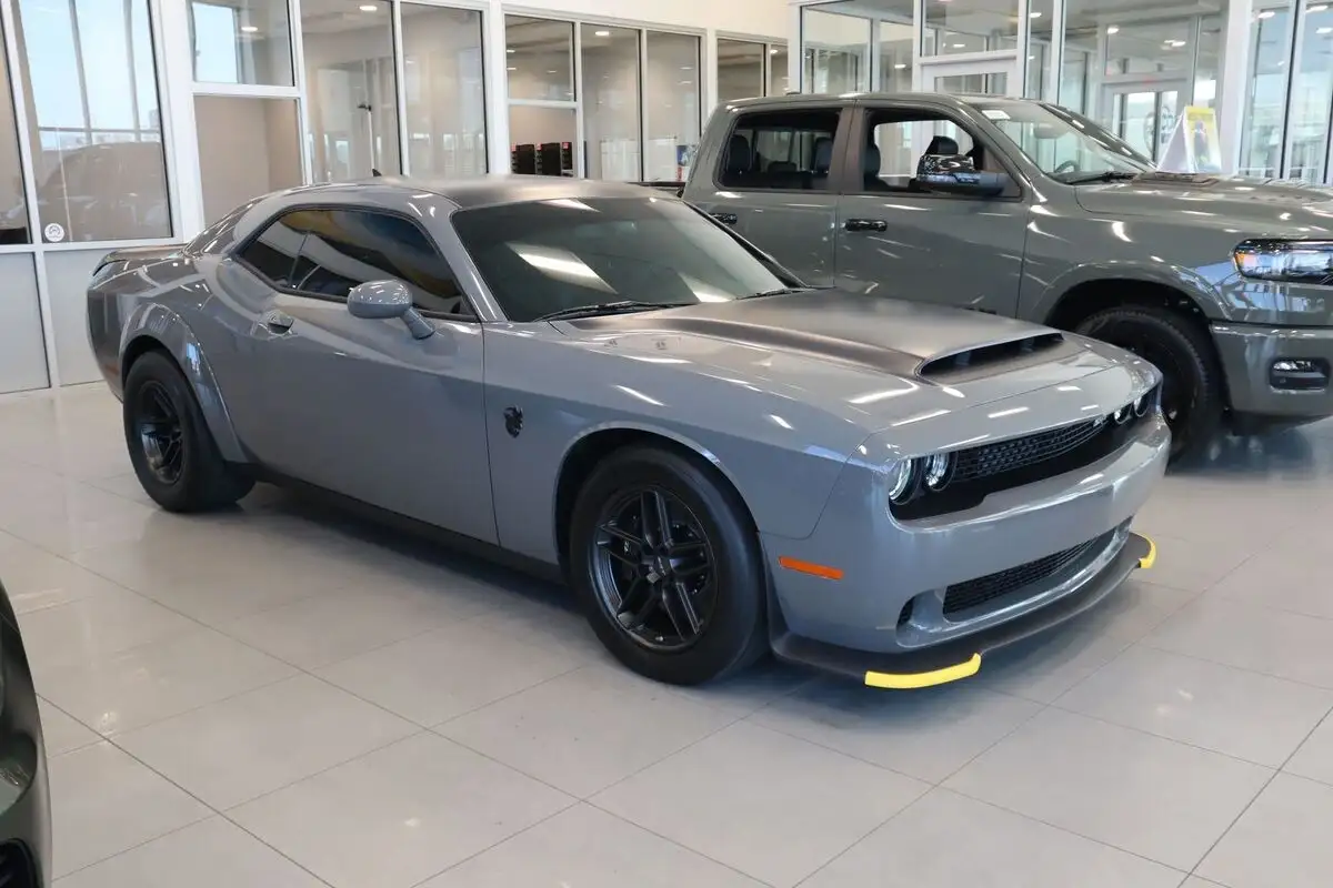 2023 Dodge Challenger SRT Hellcat Redeye WB Jailbreak Auto's photo