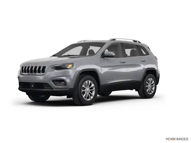 2022 Jeep Cherokee Latitude Lux 4WD's photo