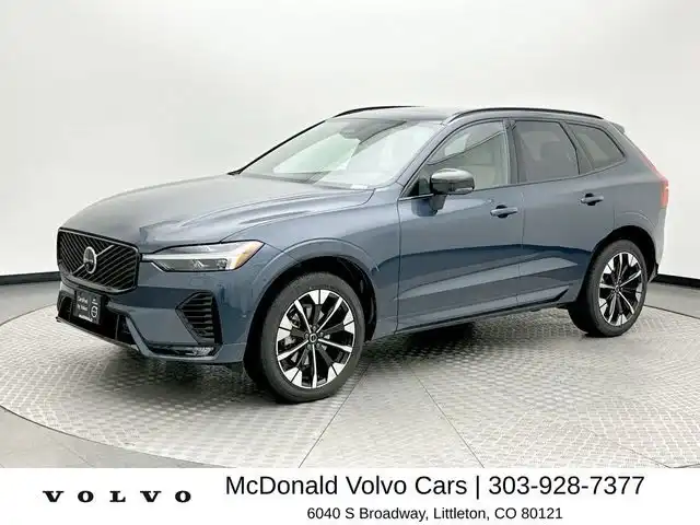 2026 Volvo XC60 B5 Plus Dark AWD's photo