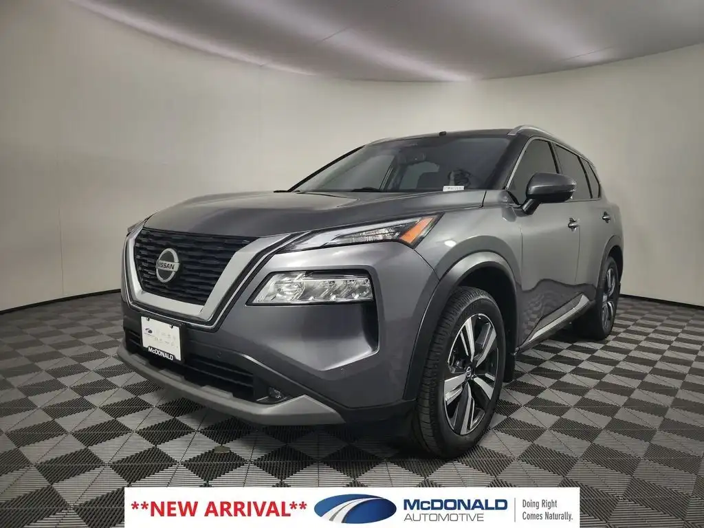 2021 Nissan Rogue SL AWD's photo