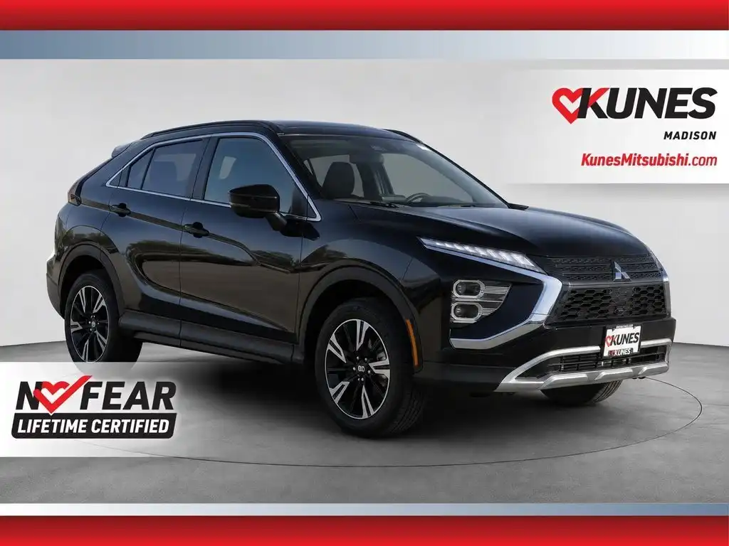 2026 Mitsubishi Eclipse Cross SE S-AWC's photo
