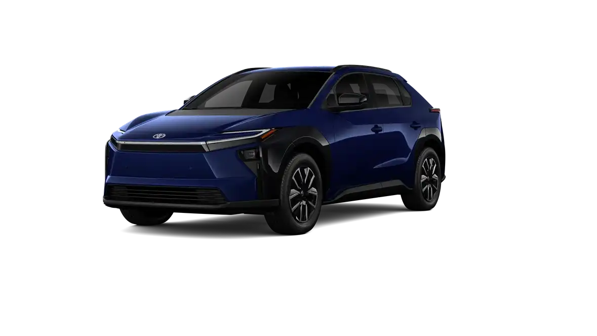 2026 Toyota bZ4X XLE AWD's photo