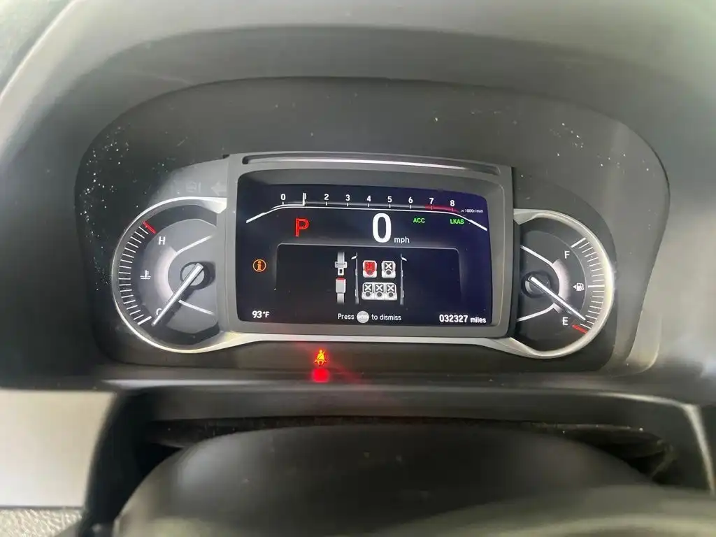 2023 Honda Passport 3.5 EX-L 4WD Auto's photo
