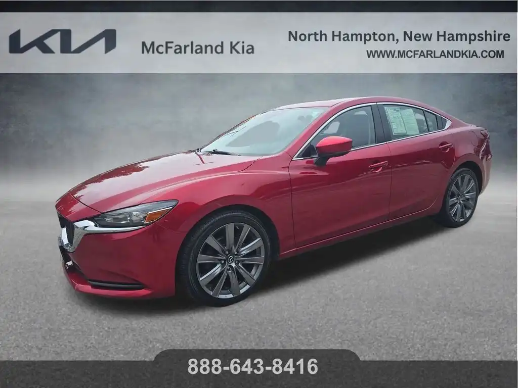 2020 Mazda EZ-6 Touring Auto's photo