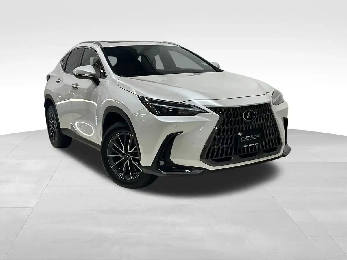 2024 Lexus NX 350h 350h Premium AWD's photo