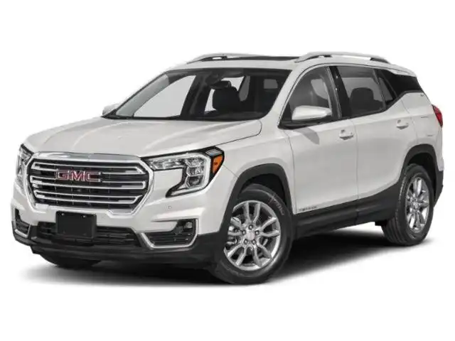 2023 GMC Terrain SLE AWD's photo