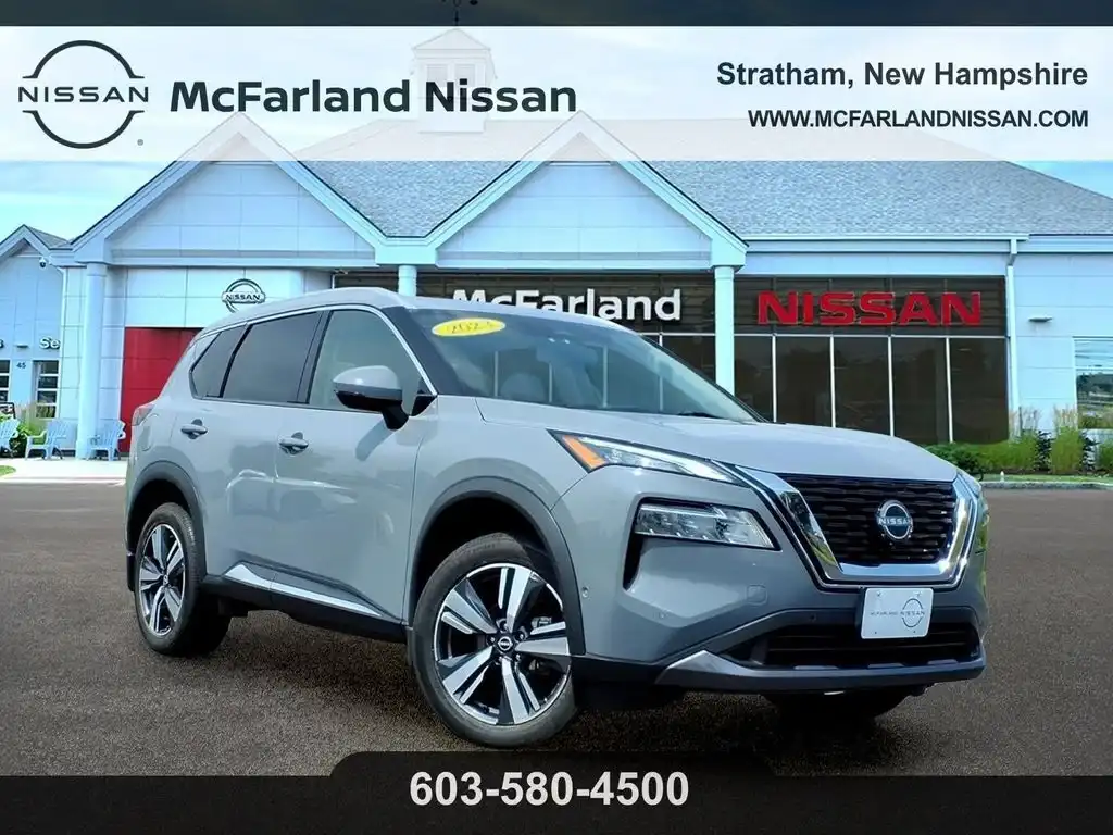 2023 Nissan Rogue SL AWD's photo