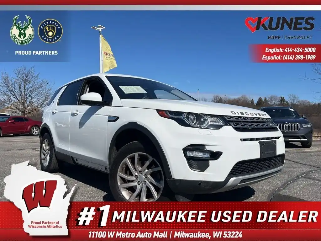 2018 Land Rover Discovery Sport 2.0 HSE 237hp's photo
