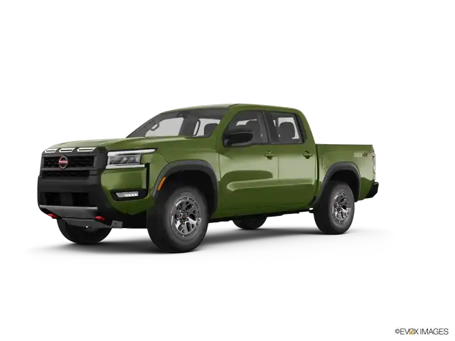 2026 Nissan Frontier PRO-4X Crew Cab 4X4's photo
