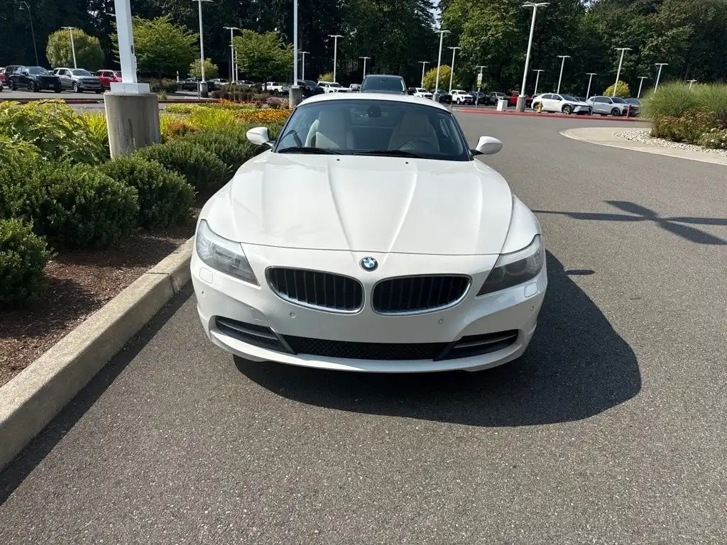 2009 BMW Z4 sDrive30i's photo