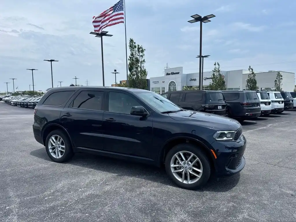 2025 Dodge Durango GT AWD's photo