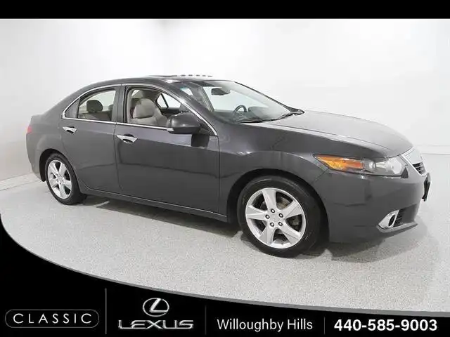 2013 Acura TSX 5AT's photo