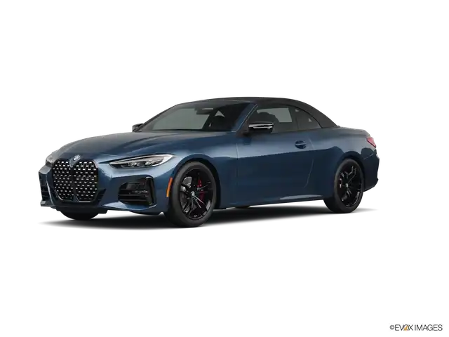 2024 BMW 4 Series 430i xDrive Convertible's photo