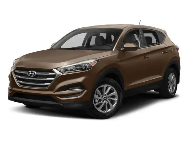 2017 Hyundai Tucson SE AWD's photo