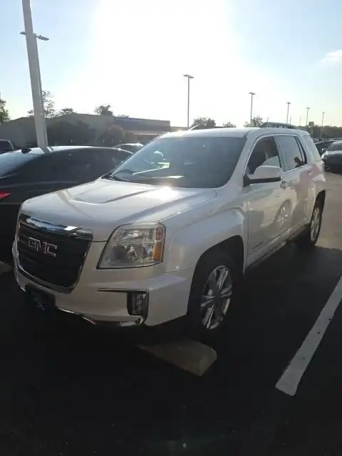 2017 GMC Terrain SLE2 FWD's photo