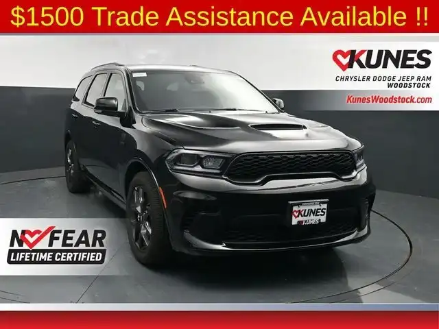2026 Dodge Durango GT HEMI Plus America 250 V8 AWD's photo