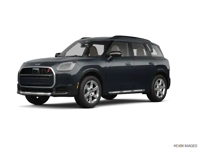 2026 MINI Countryman S ALL4's photo