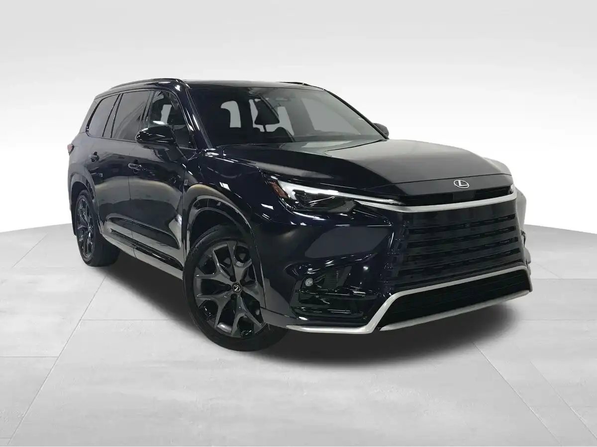 2025 Lexus TX 500h 500h F Sport Premium's photo