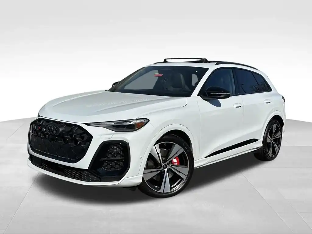 2025 Audi SQ5 Premium Plus's photo