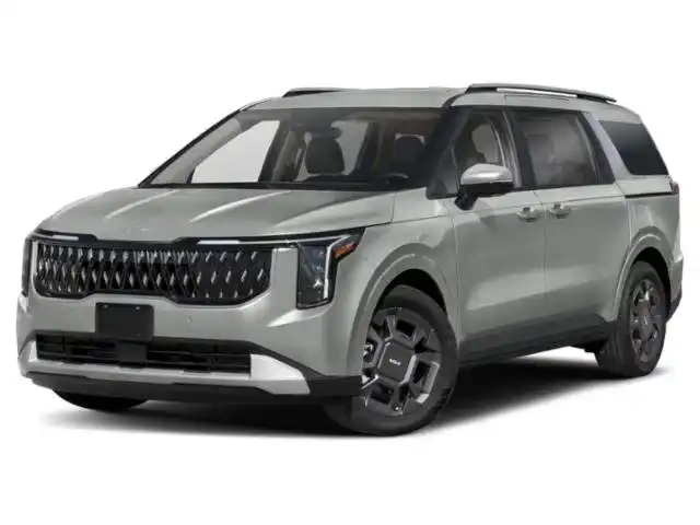 2026 Kia Sedona EX HEV's photo