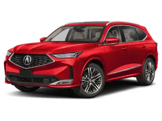 2026 Acura MDX SH-AWD w/Advance Package's photo