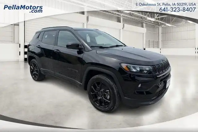 2026 Jeep Compass Altitude 4X4's photo