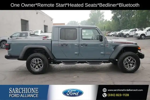 2025 Jeep Gladiator Rubicon Auto's photo