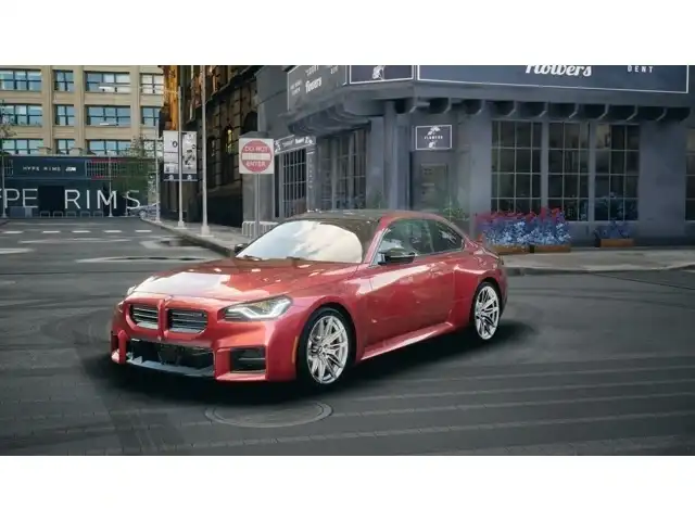 2026 BMW M2 M2 Coupe's photo