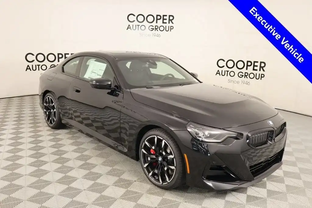 2025 BMW 2 Series 230i xDrive Coupe's photo